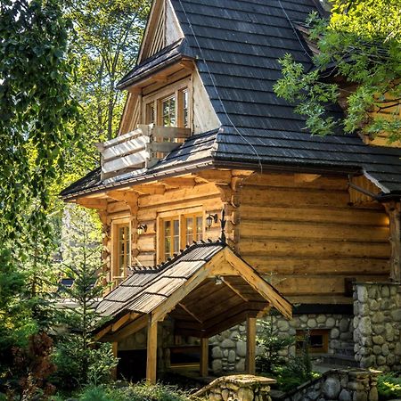 Dom Crocus Villa Zakopane Exterior photo
