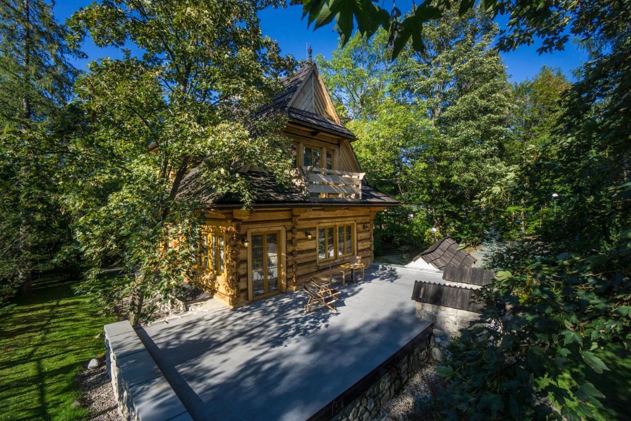 Dom Crocus Villa Zakopane Exterior photo