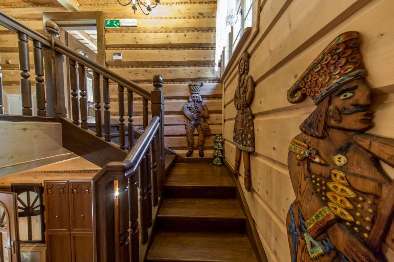 Dom Crocus Villa Zakopane Exterior photo