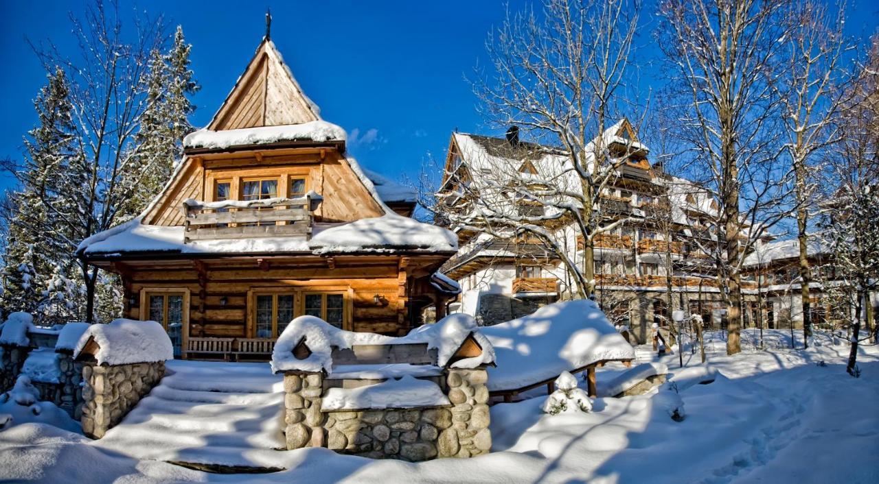 Dom Crocus Villa Zakopane Exterior photo