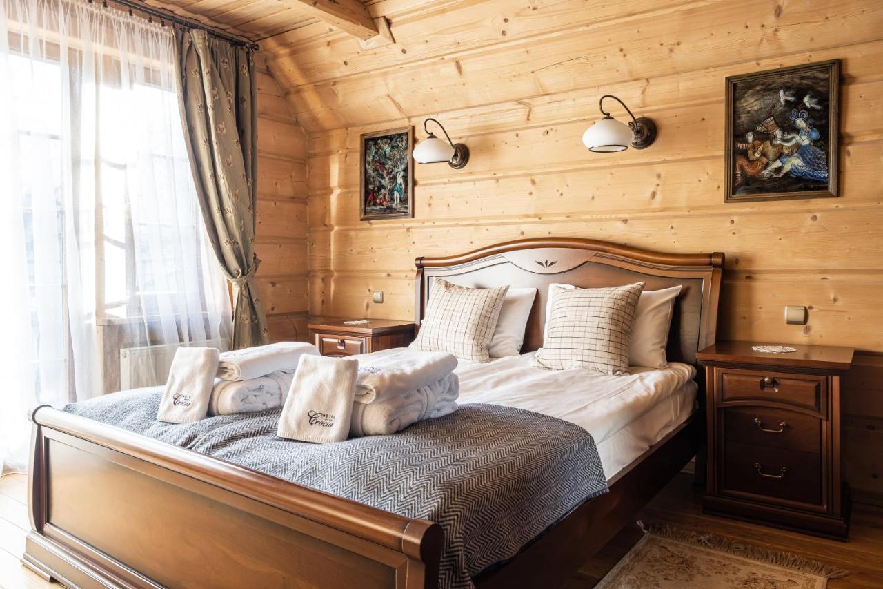 Dom Crocus Villa Zakopane Exterior photo
