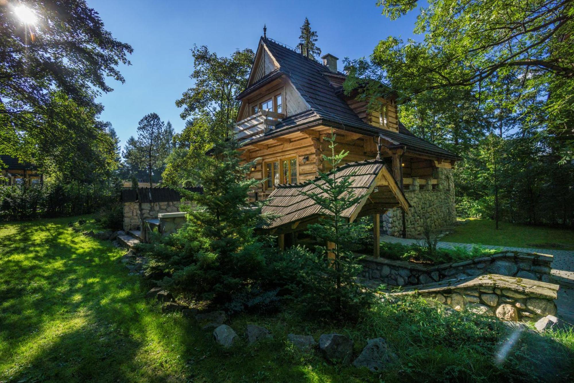 Dom Crocus Villa Zakopane Exterior photo