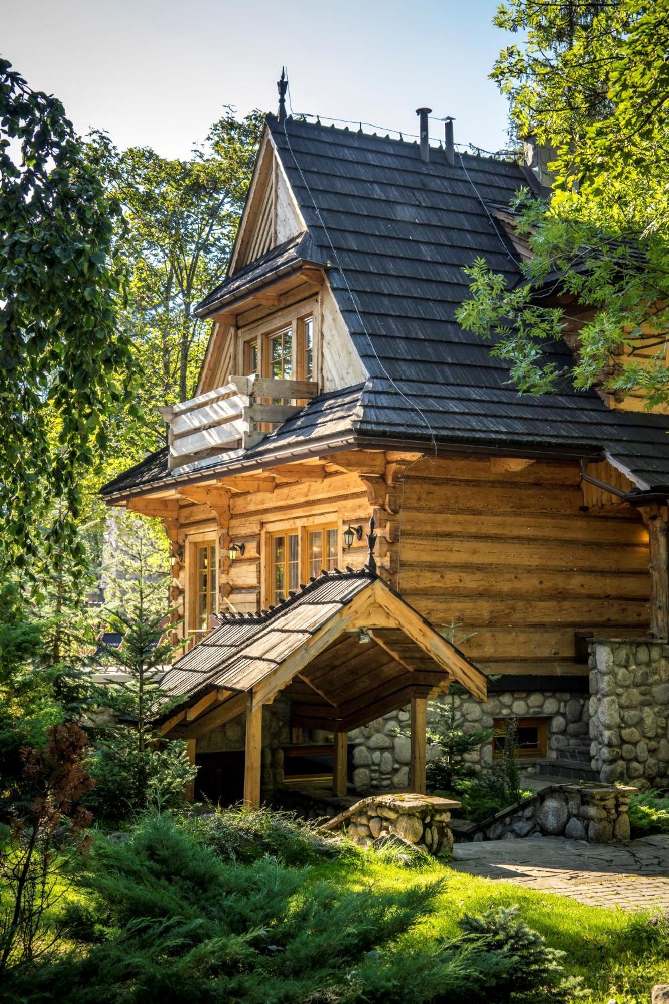 Dom Crocus Villa Zakopane Exterior photo